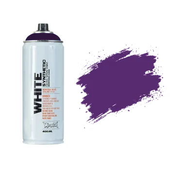 Barva ve spreji Montana Cans MontanaCans King´s Purple 400ml