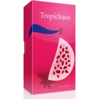 Desková hra Oink Games Tropichaos (EN) - karetní hra