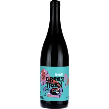Víno Vinařství Špalek Špalek Naturel Greenhorn Sour BIO 2024