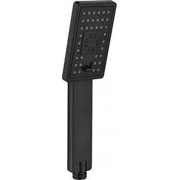 Sprchová hlavice Omnires JimJim-RBL Černá sprchová Sprchová Hlavice