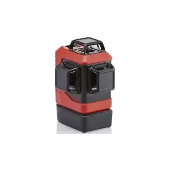 Měřící laser Leica Lino L6R - červený 3D multikřížový 3x360° laser se zvýšenou svítivostí