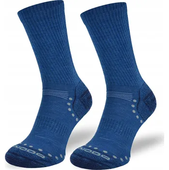 Pánské ponožky Ponožky OCEL Comodo modré denimové vel. 43-46