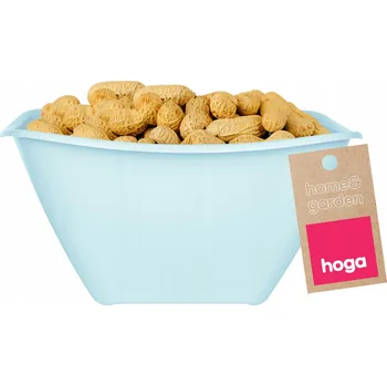 MISKA SALÁTOVÁ MÍSA KUCHYŇSKÁ PLASTOVÁ NA POTRAVINY 900 ml 16 cm MODRÁ