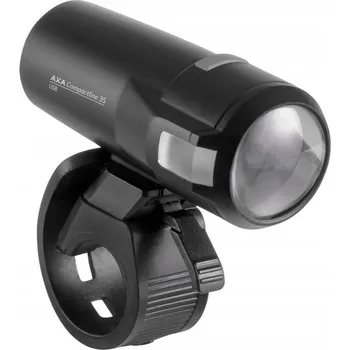 Cyklosvítilna Osvětlení na kolo AXA AXA akumulátor