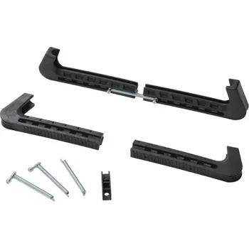 Base Chránič nožů s pružinou černá, Senior