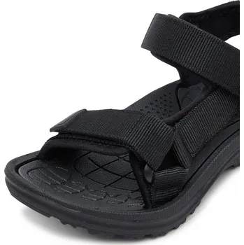 Dámská obuv Sprandi chlapecké sandály černé CP40-MB520