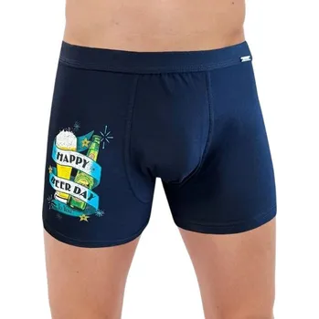 Pánské spodní prádlo Pánské boxerky Cornette Tattoo vícebarevné (280/238) XXL Možnost vrácení zboží ZDARMA do 120 dnů!