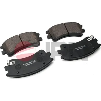 Brzdová destička 10H3036-JPN/JPN BRZDOVÉ DESTIČKY PŘEDNÍ JPN