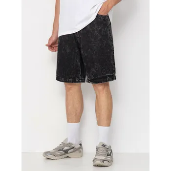 Santa Cruz Big (black acid wash) 36, černá