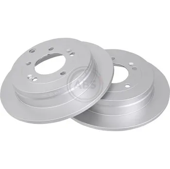 Brzdový kotouč 18238/ABS BRZDOVÝ KOTOUČ KIA OPTIMA 12- ZADNÍ A.B.S.