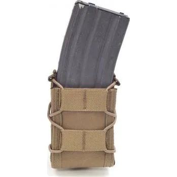 WARRIOR ASSAULT SYSTEMS WARRIOR sumka na puškový zásobník SINGLE QUICK MAG - různé barvy Barva: Coyote Tan
