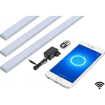 LED panel Svítidlo pod linku 12 W 12V DC 0,3 m neutrální bílá