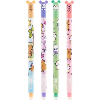 PROPISKA STĚRKA KAPYBARA OBLOHA (12 KS) HAPPY COLOR