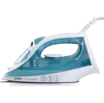 Žehlička Napařovací žehlička CeraGliss - keramická - DOMO DO7060S