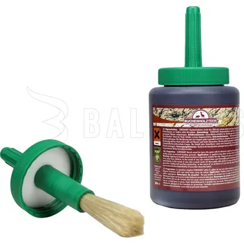 Lovecký atraktant Eurohunt Dehet z bukového dřeva se štětcem 500ml