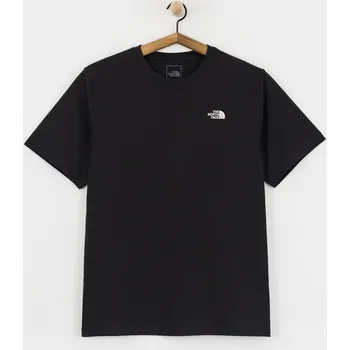 Pánské tričko The North Face Evolution Simple Dome (tnf black) XXL
