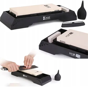 Brousek na nože Taidea z přírodního kamene