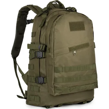 turistický batoh Batoh Basic Areswer olive
