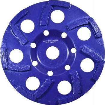 Řezný kotouč Diamantový kotouč hrncový T-HSTS 150mm PRAXER