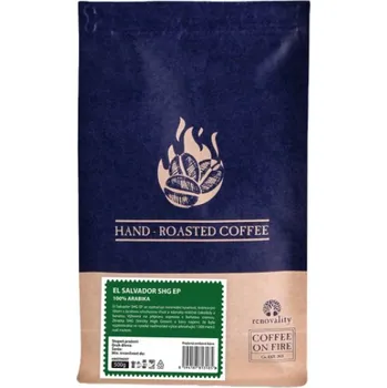 El SALVADOR SHG EP 100% Arabika zrnková káva 500g
