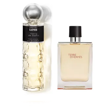Pánský parfém Hermes Terre d’Hermes - SAPHIR - Tierra de SAPHIR (200 ml), inspirace, vůně pro pány