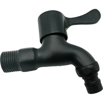 Vodovodní baterie Tengju černá