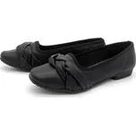 Dámské baleríny 262011-11 černá PICCADILLY