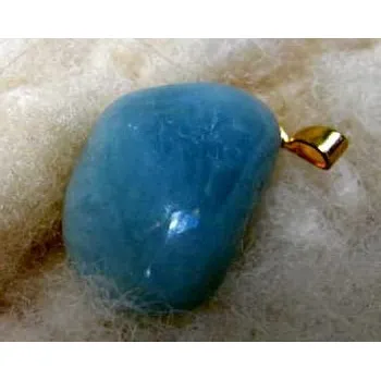 Přívěsek Akvamarín - přívěšek