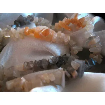 Náhrdelník Adulár - náhrdelník krátký