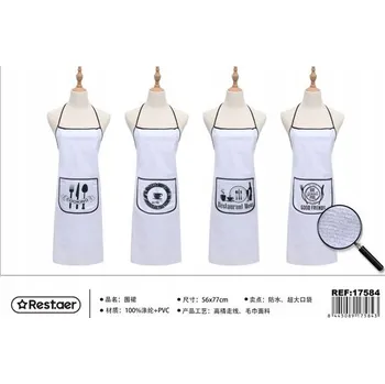 Kuchyňská zástěra Rest.aer - Vodotěsná zástěra pro dospělé