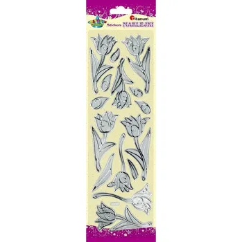 samolepka Klasické Samolepky na scrapbooking samolepky Titanum dekorační samolepky 1 ks