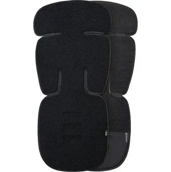 podložka do kočárku Pinkie Teddy Black