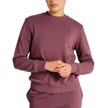 Dámská mikina Mikina Hummel Pulse Sweat Sweatshirt Women 229601-4764 Velikost L