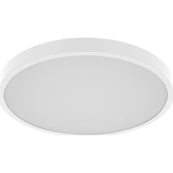 Koupelnové svítidlo Brilagi - LED Koupelnové stropní svítidlo ZENNA LED/12W/230V pr. 25 cm IP44 bílá