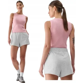 Dámské sportovní kraťasy 4F polyester velikost XS