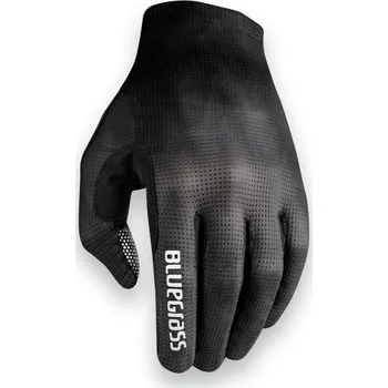 Cyklistické rukavice Rukavice Bluegrass Vapor lite - Černá Velikost: XL