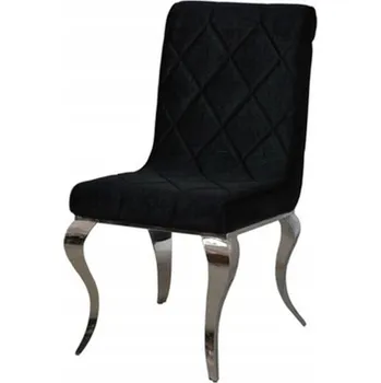 Příbor Jídelní vidlička Bcn Satin Black Horeca Polska