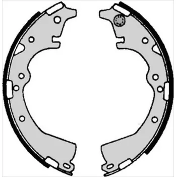 Autodíl Starline Brzdové čelisti - sada BC 06970