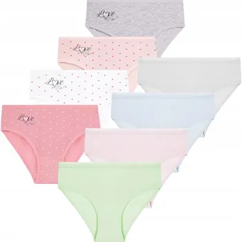 Dívčí spodní prádlo Moraj dětské kalhotky, dívčí slipy, bavlna, velikost 146/152