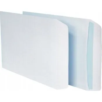 Obálka Obálka bez okénka C5 (162 x 229 mm) bílá, 25 ks