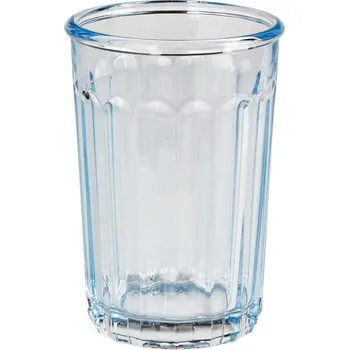 Sklenice Butlers BARETTO Sklenice na vodu 500 ml - modrá