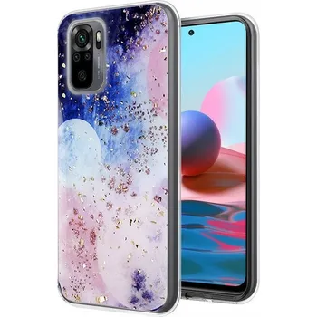 Pouzdro na mobilní telefon Zadní Kryt TelForceOne pro Xiaomi Redmi Note 10s vícebarevný