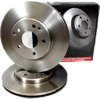 Brzdový kotouč 17254/ABS BRZDOVÝ KOTOUČ CADILLAC CTS 02-07 PŘEDNÍ A.B.S.
