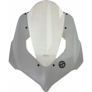 Motocyklové plexi MRA DUCATI PANIGALE V4 /S /R, 2020-, tvar SP, čiré