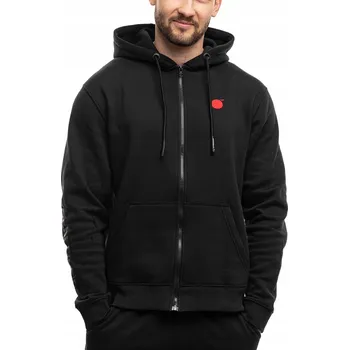 Pánská mikina Ozoshi pánská mikina Ozoshi Pecos, velikost XXL