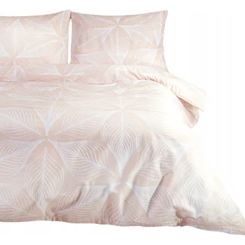 Povlečení Povlečení 160x200 cm sada MĚKKÝ FLANEL 100% BAVLNA