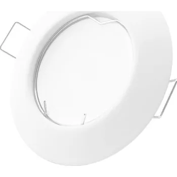 Bodové svítidlo Podhledové bodové svítidlo bílé matné, včetně patice GU10