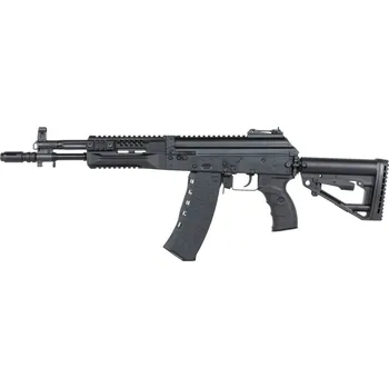 Airsoftová zbraň Airsoftová zbraň AK12K AEG FE™ - černá, celokov, Arcturus