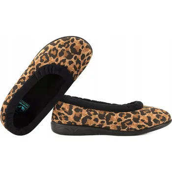 Dámská obuv ADANEX 29920 BALERÍNKY TEXTILNÍ DOMÁCÍ PANTofLE PANTOFLE PAPUČE PLNÉ 39