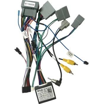 Auto Hi-Fi HIZPO Honda Vezel HIGH - Napájecí kabel s dekodérem RZ-HD01 CHRRZ-HD01